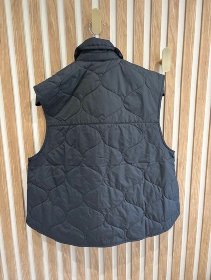 Doudoune sans manche noir Nike running essential femme taille S - photo numéro 2