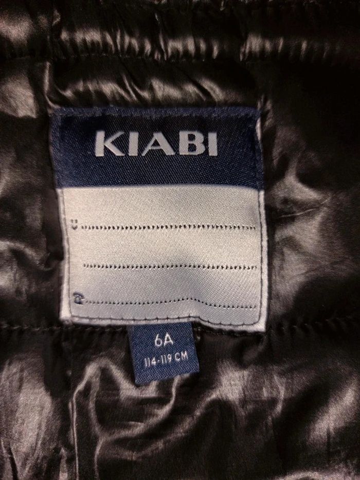 Manteau doudoune - photo numéro 6