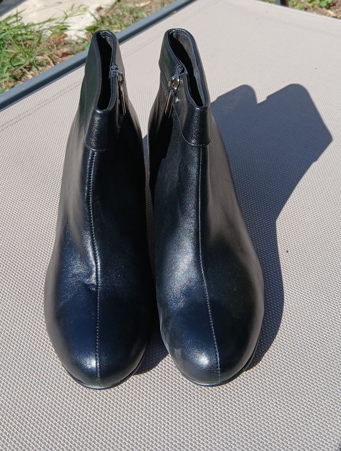 Bottines Pediconfort, Daxon, 39 - photo numéro 2
