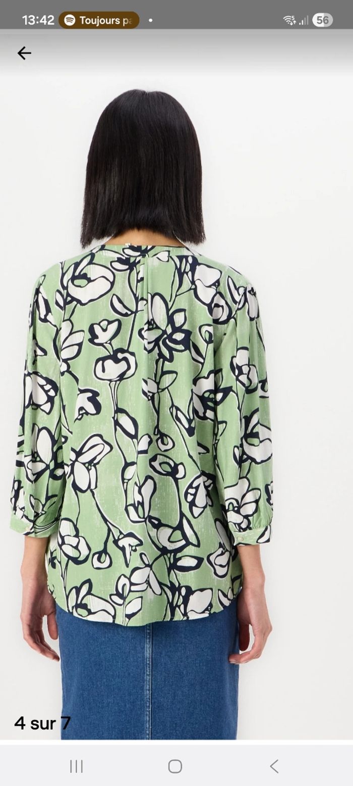 Blouse Tom Taylor - photo numéro 3