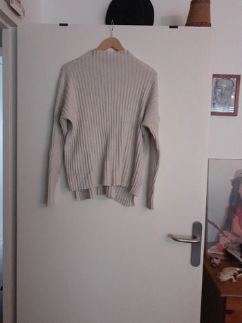 Magnifique pull mode