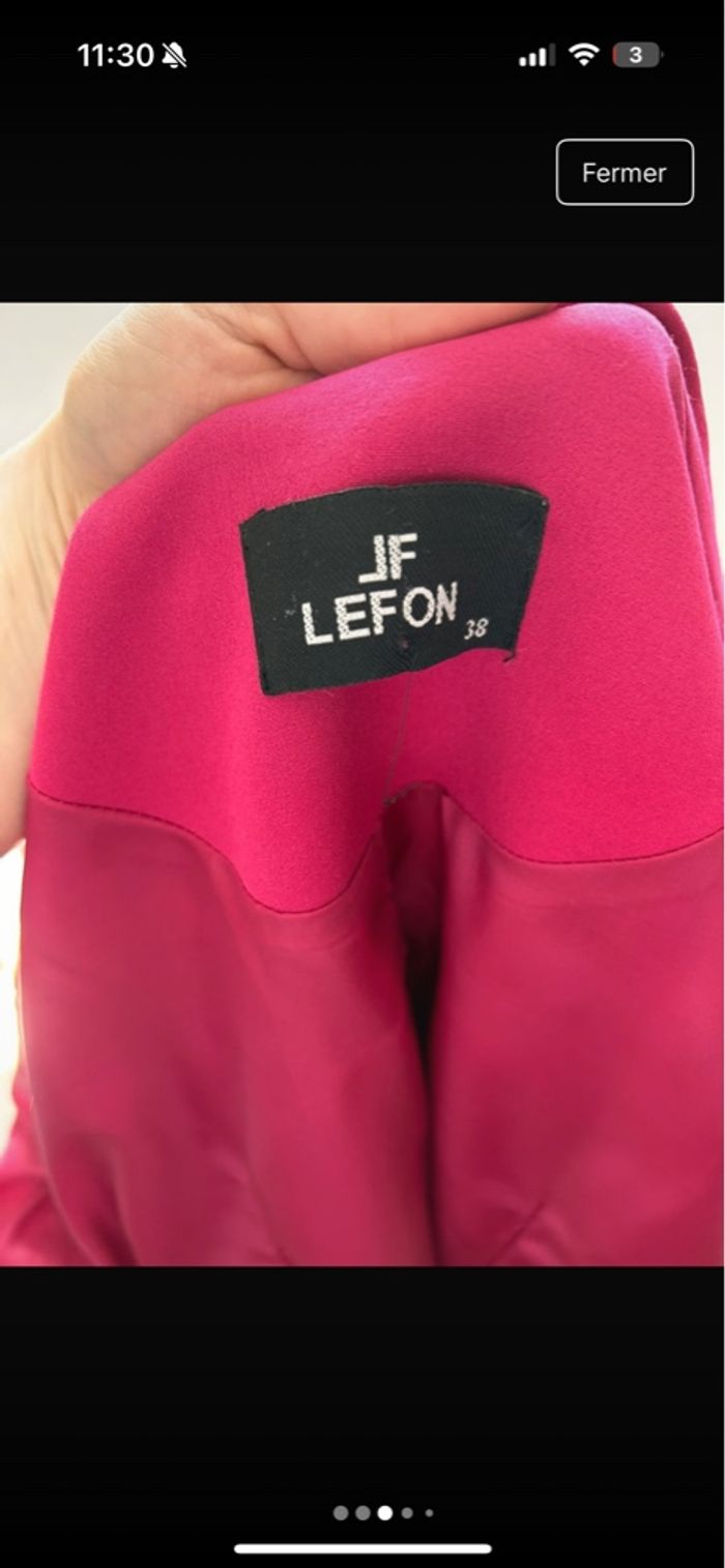 Ensemble pantalon et blazer - photo numéro 4