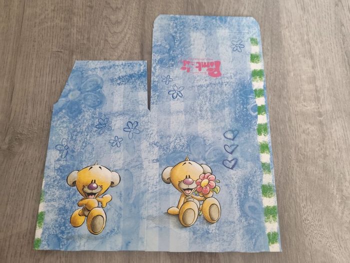 Boite carton diddl - photo numéro 2