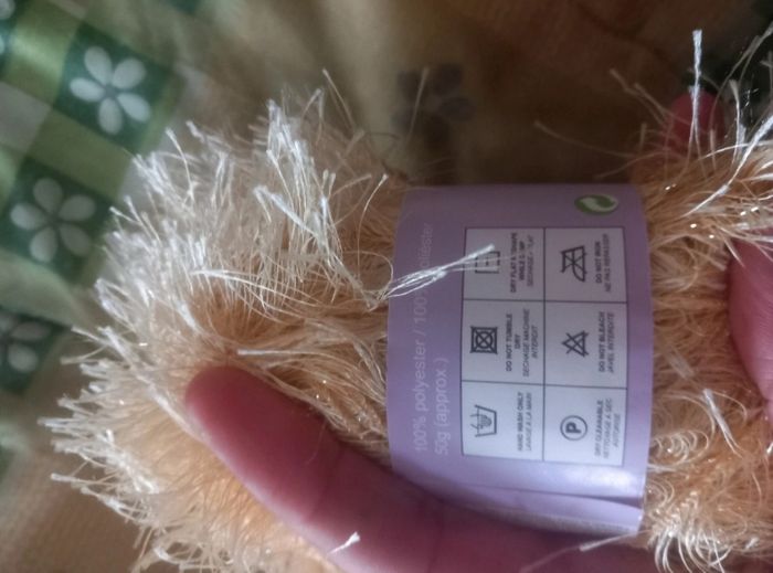 Lot 3 pelotes neuves fantaisie - photo numéro 6