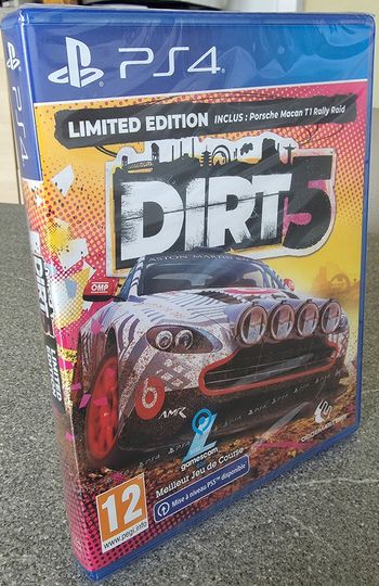 DIRT 5 Edition limitée 