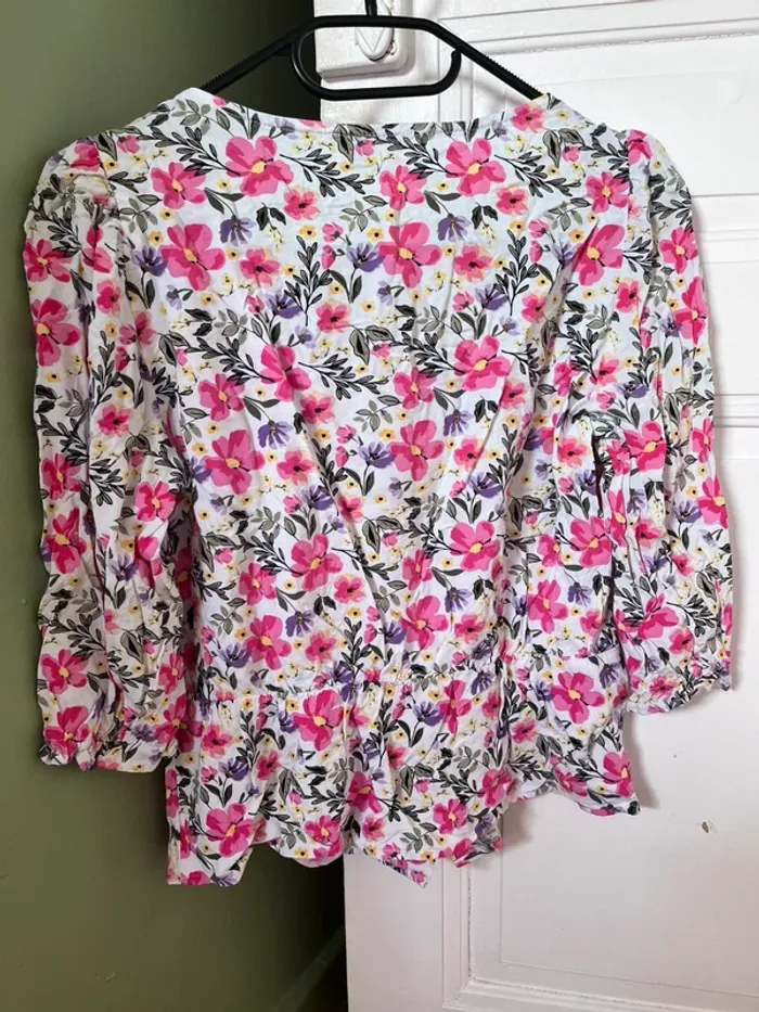 Gilet manches 3/4 Kiabi taille S - photo numéro 2