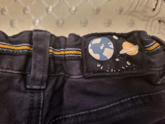 Jeans chaud doublé Sergent Major 3 ans - photo numéro 11