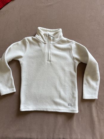 Pull polaire 3 ans 