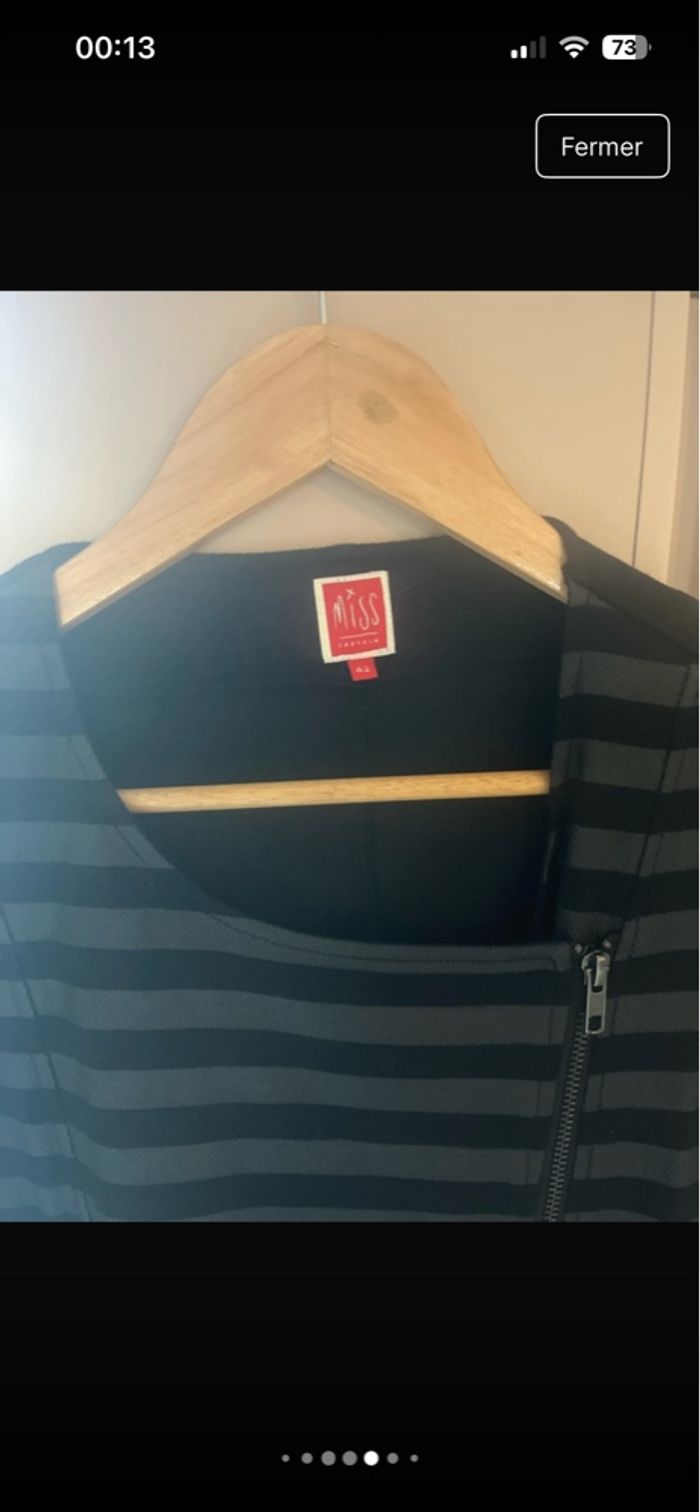 Veste Miss Captain - photo numéro 4