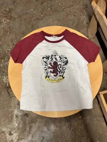 T shirt Harry Potter fille