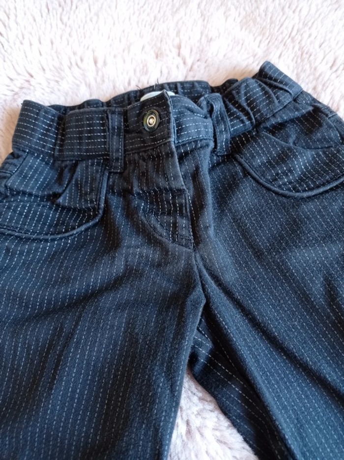 Pantalon large kimbaloo en 18 mois - photo numéro 3