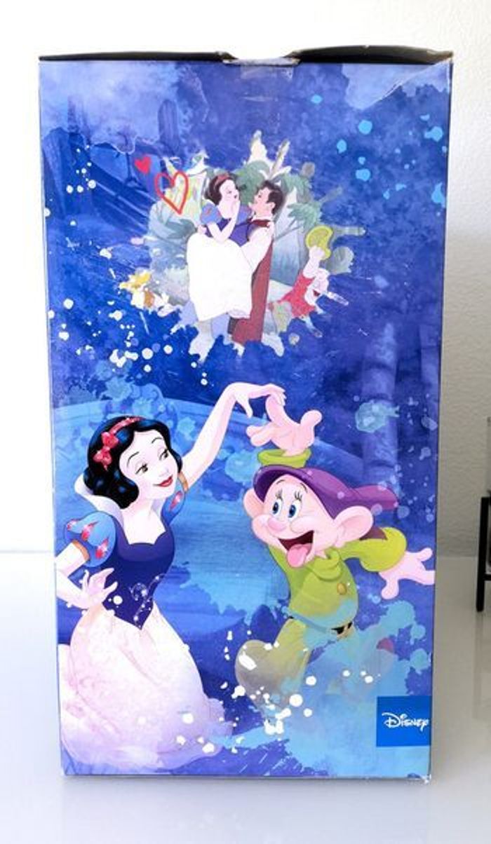 Coffret deluxe "Blanche Neige" Disney NEUF - photo numéro 19