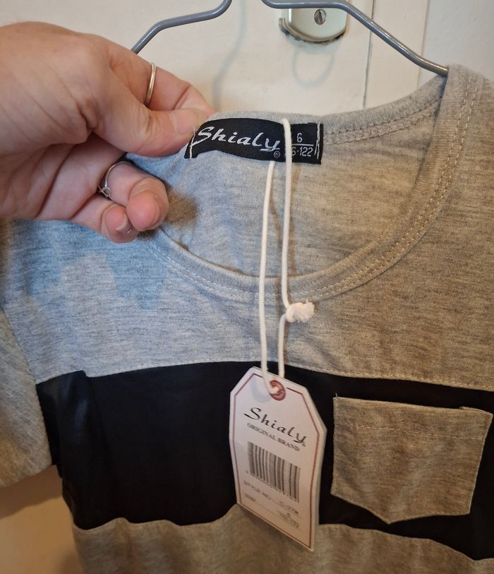 Tee-shirt - photo numéro 2