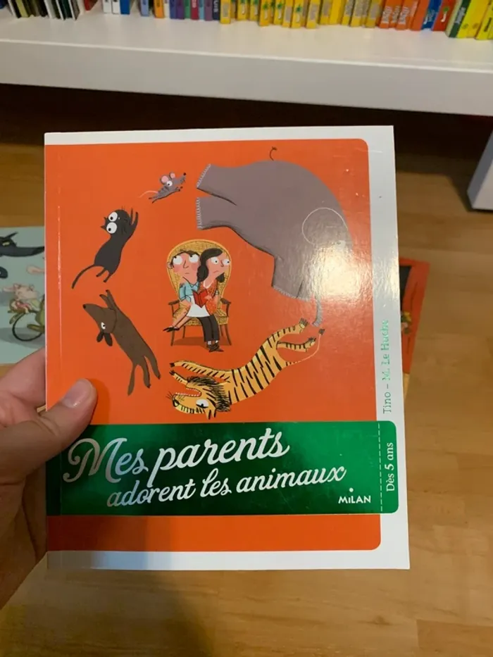 Lot livres enfants - photo numéro 2