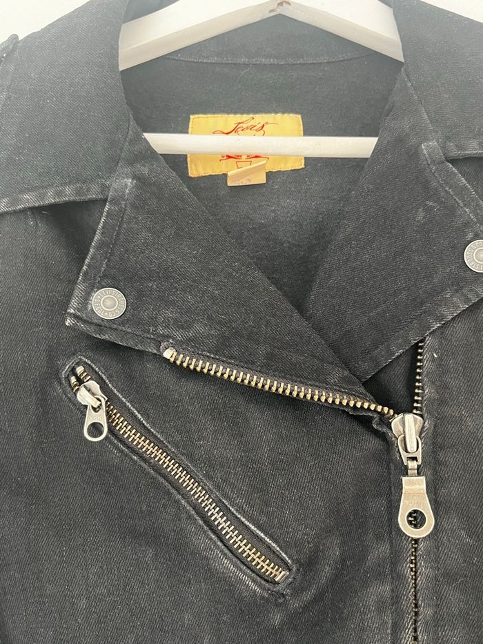 Veste vintage levi’s - photo numéro 2