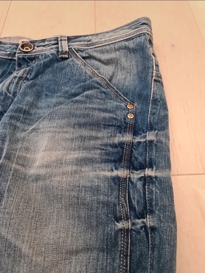 Jean Oxbow taille 40 neuf - photo numéro 8