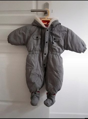 Combinaison hiver 6 mois Natalys