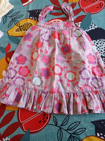 Robe tunique 