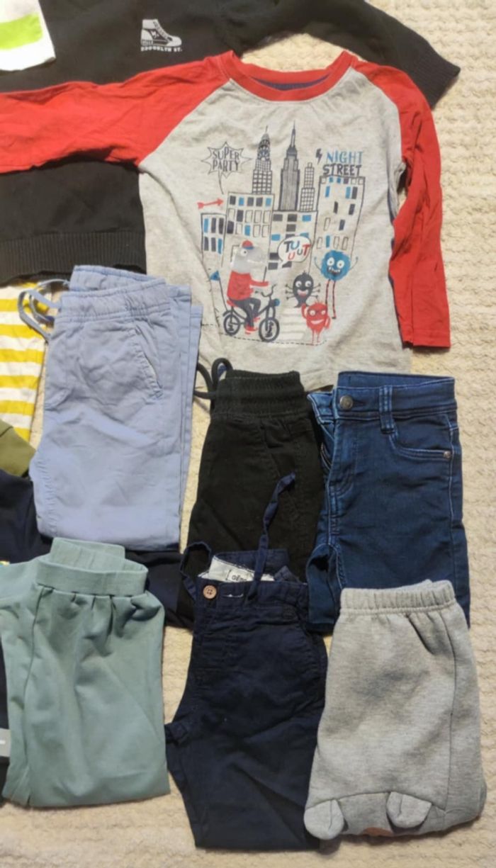 Lot vêtements 3ans - photo numéro 6