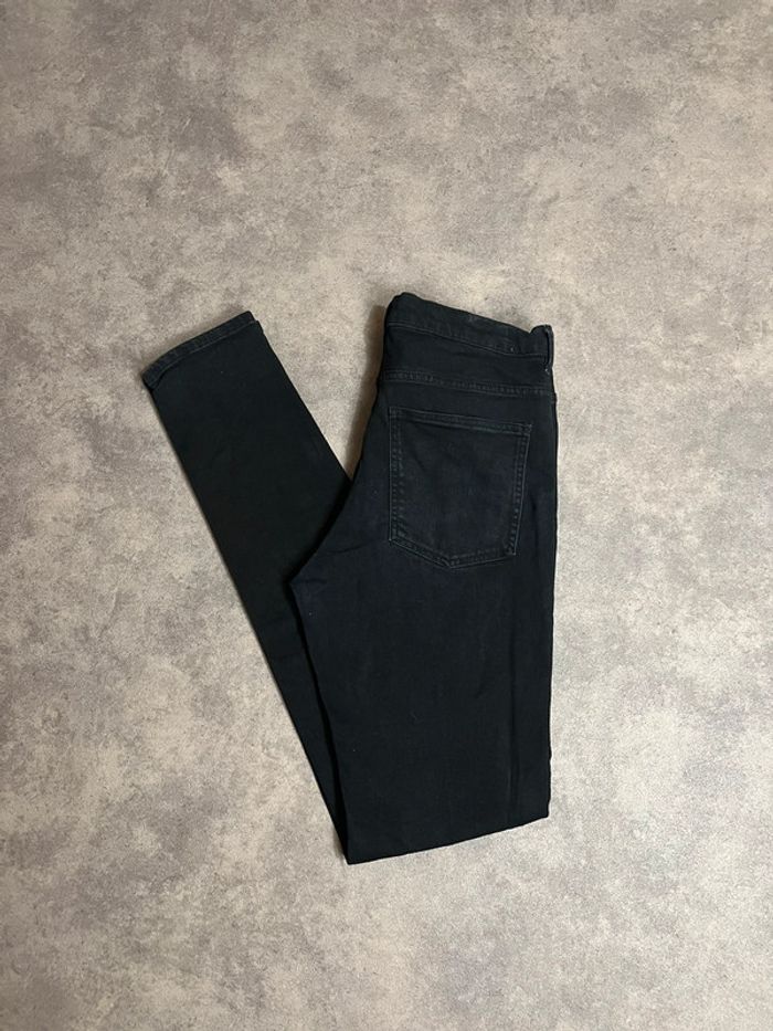 Jean femme COS skinny W30
