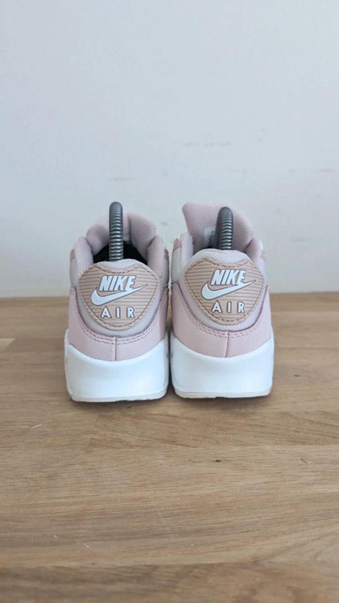 Air max 90 rose - photo numéro 6