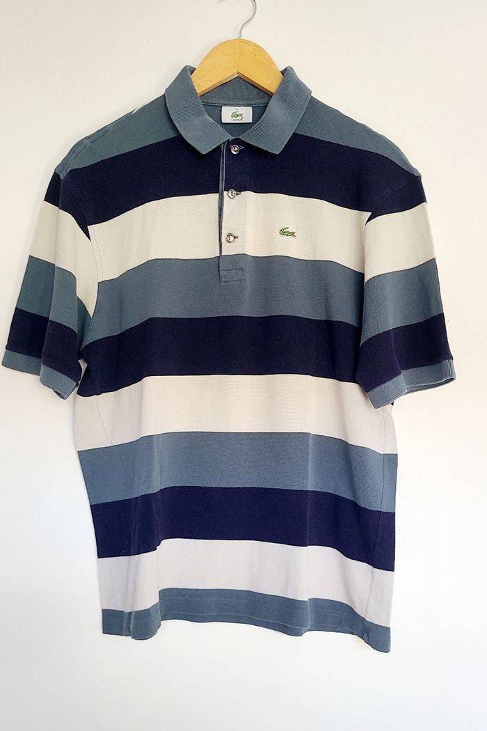 Polo manches courtes Lacoste taille L