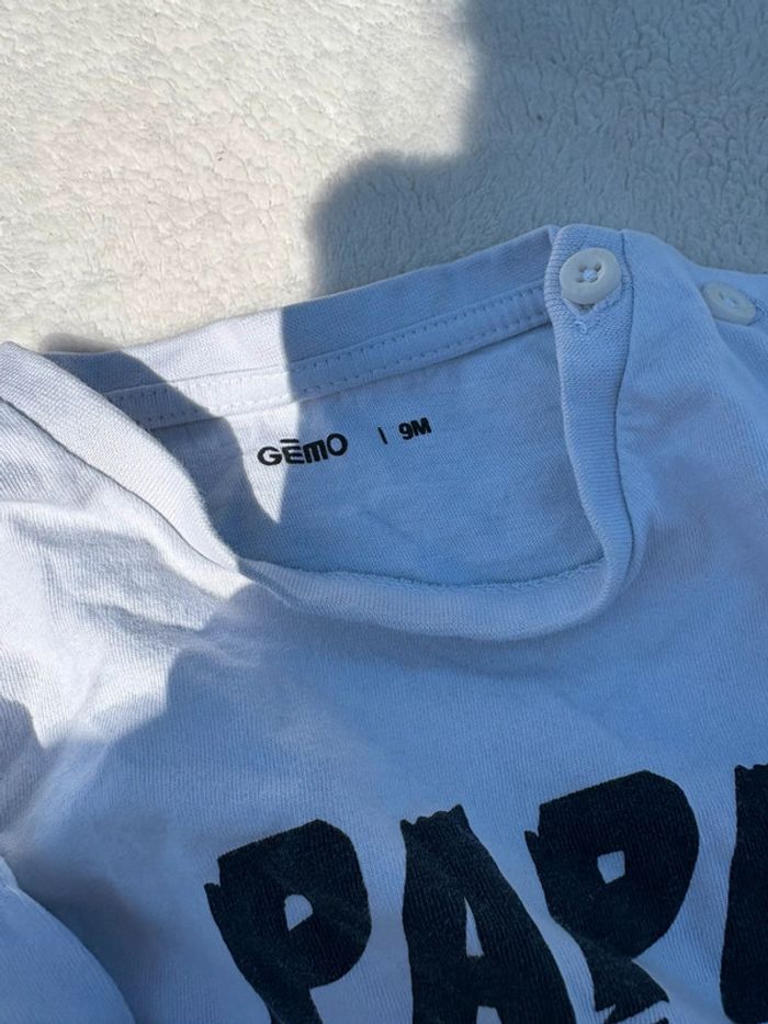 📦 Lot bebe garçon 9 mois Tape à l’œil, Orchestra, Kiabi - photo numéro 7