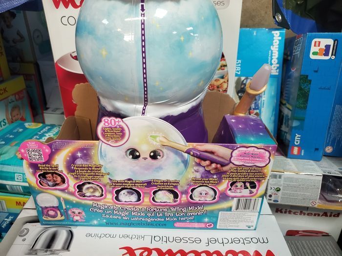 Magic mixies Boule de Crystal. - photo numéro 2