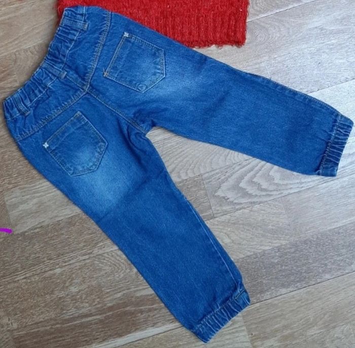 Jean fille 24mois - photo numéro 2