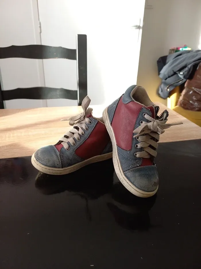 Chaussures garçon T25 - photo numéro 5