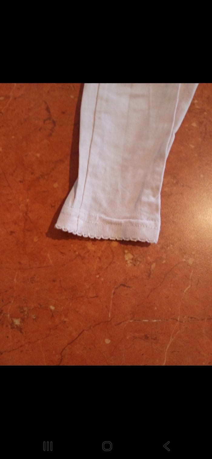 Legging bébé taille 18 mois - photo numéro 2