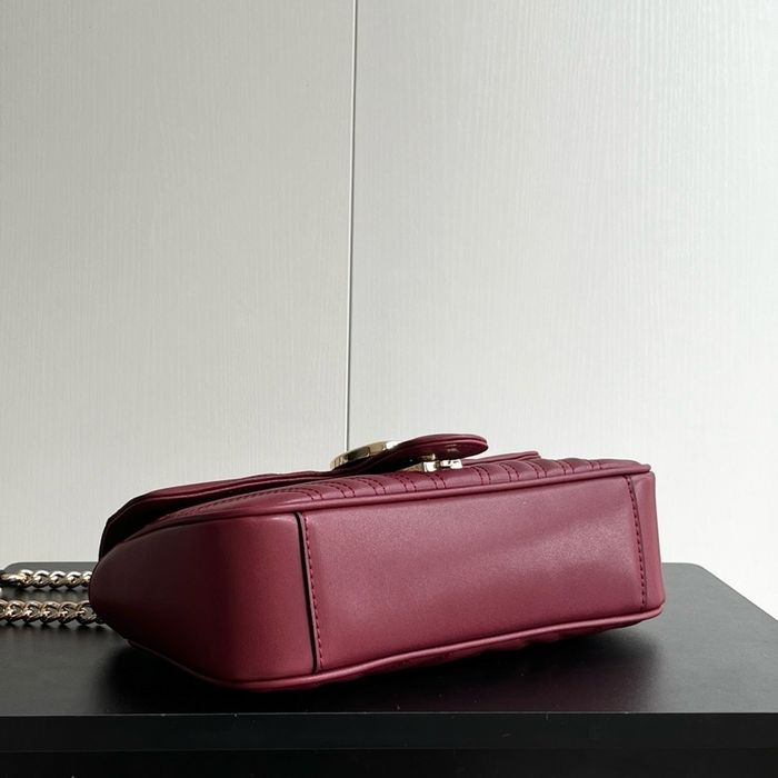 Gucci  marmont  443497 - photo numéro 5