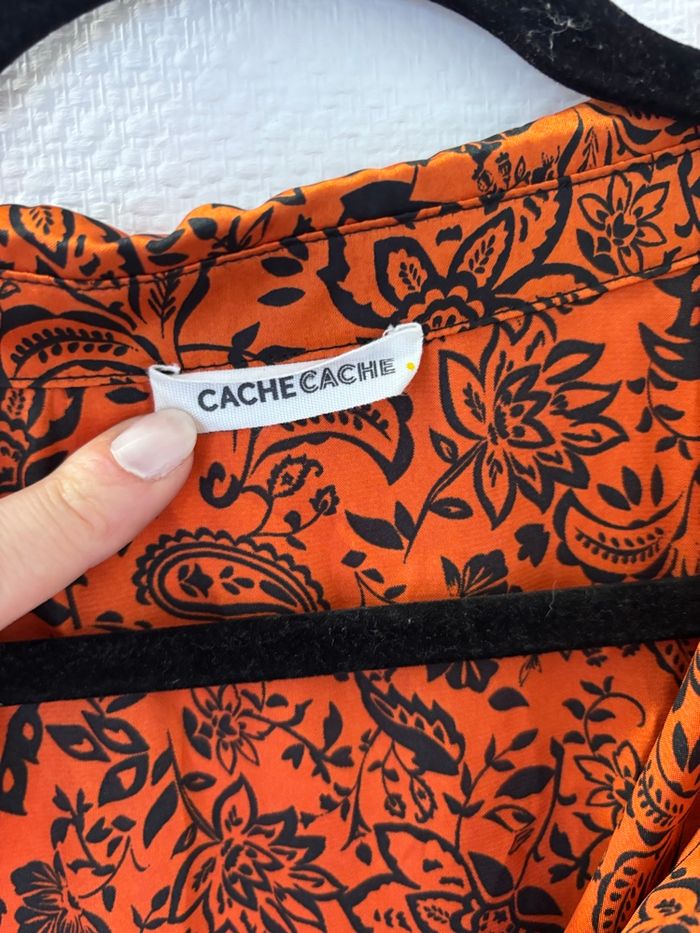 Blouse à motif - photo numéro 2