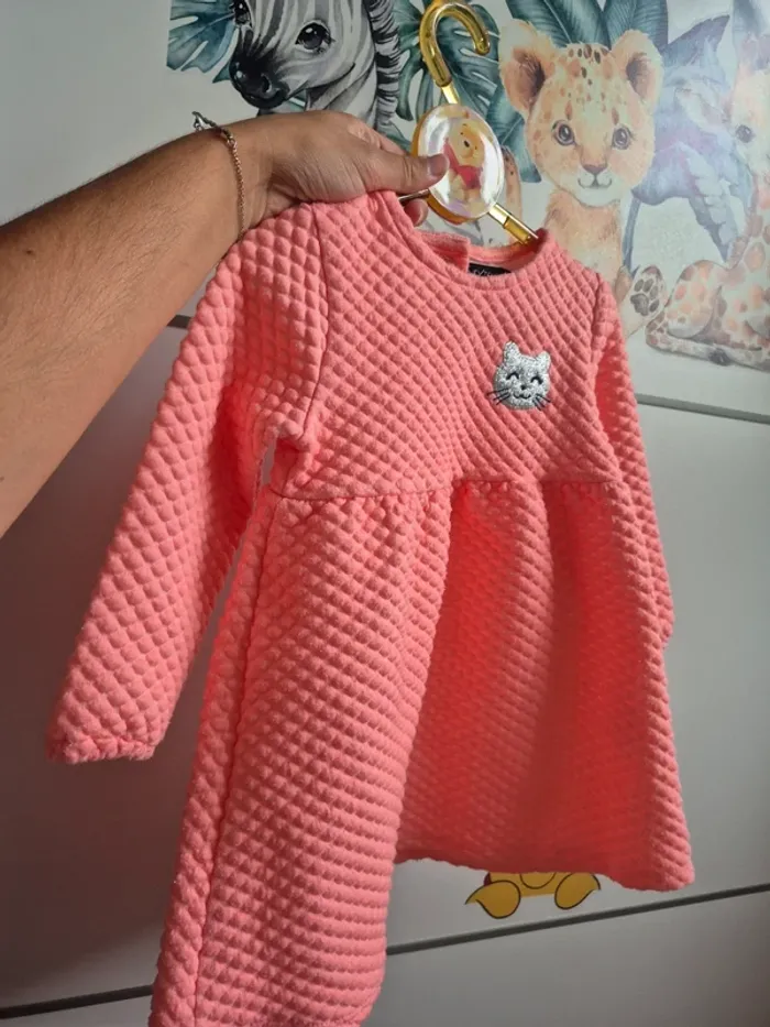 Robe in extenso 86cm - photo numéro 3