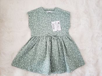 Robe  9 mois