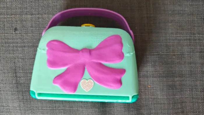 Polly pocket sac à main