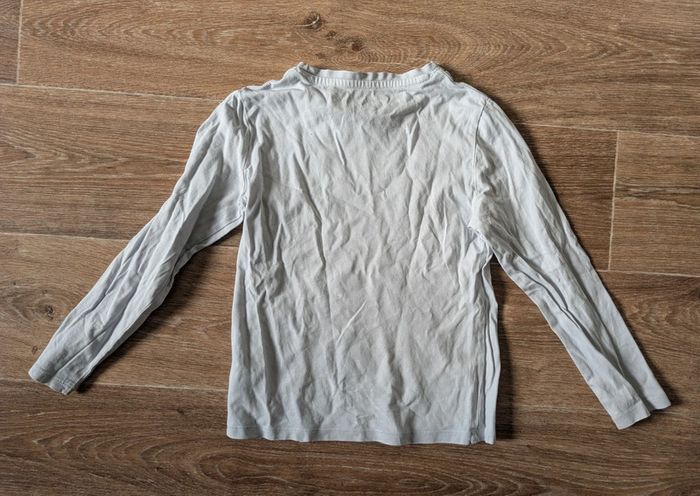 Maillot de corps 7 ans C&A - photo numéro 2