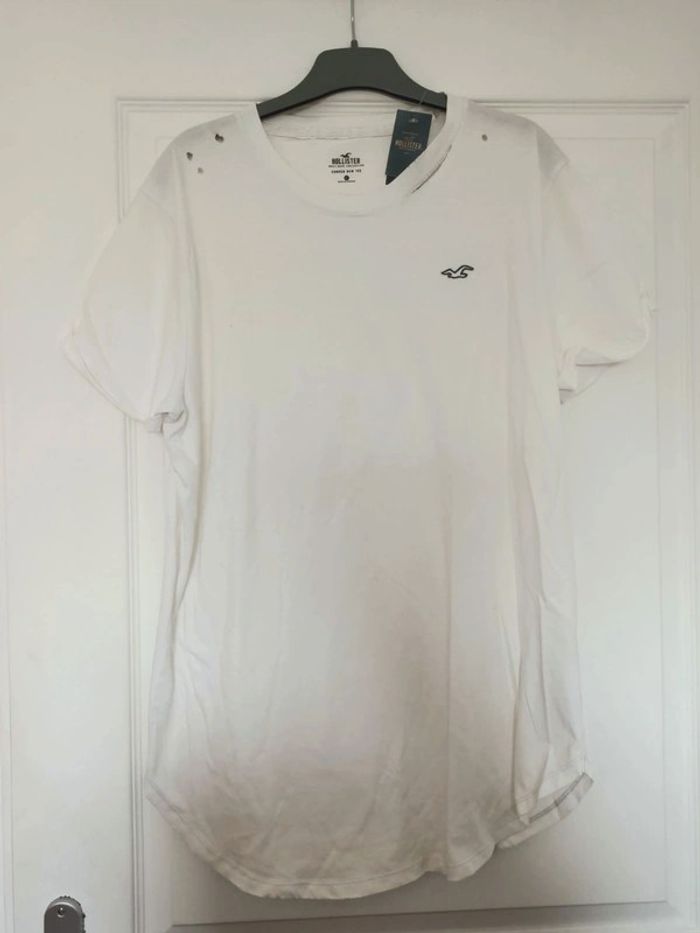 T-shirt Hollister neuf