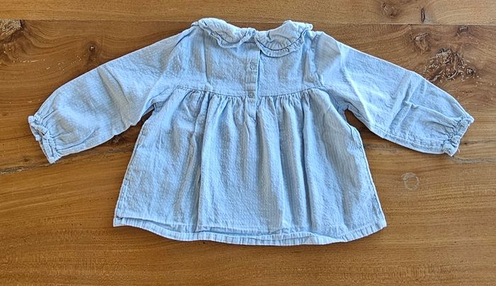 Blouse fille - photo numéro 3