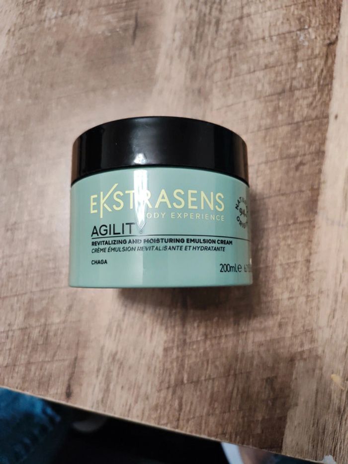 Crème régénérante Ekstrasens