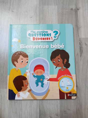 Mes premières questions réponses