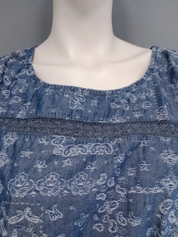 Très jolie blouse 😍 - photo numéro 2