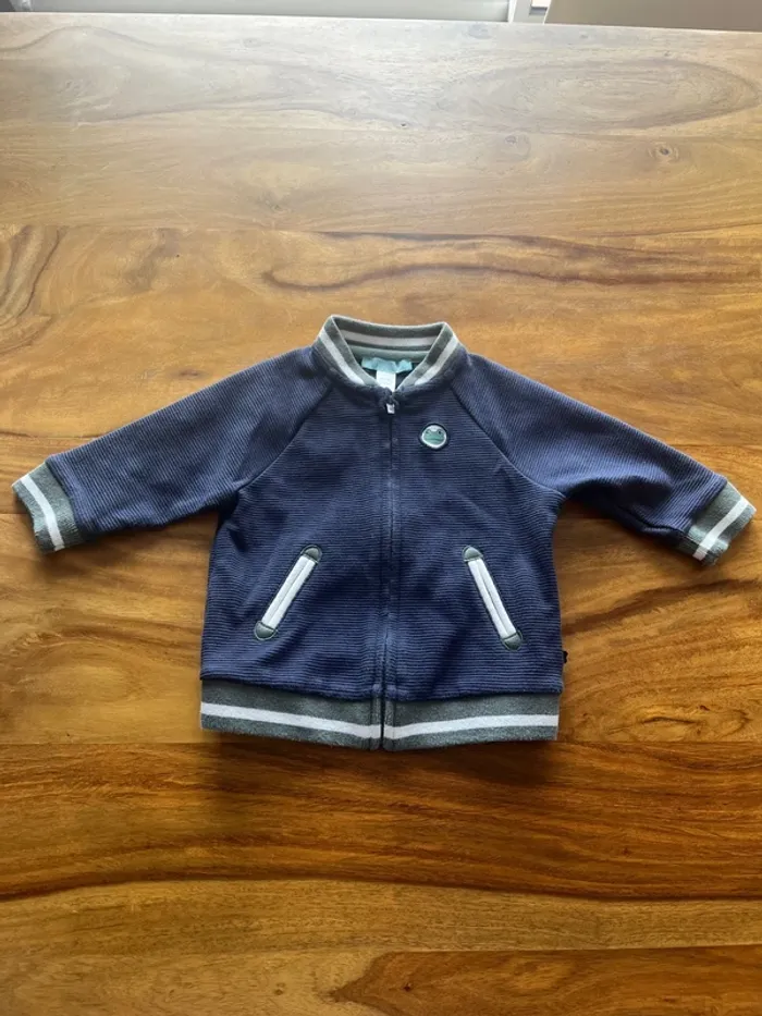 Gilet obaibi