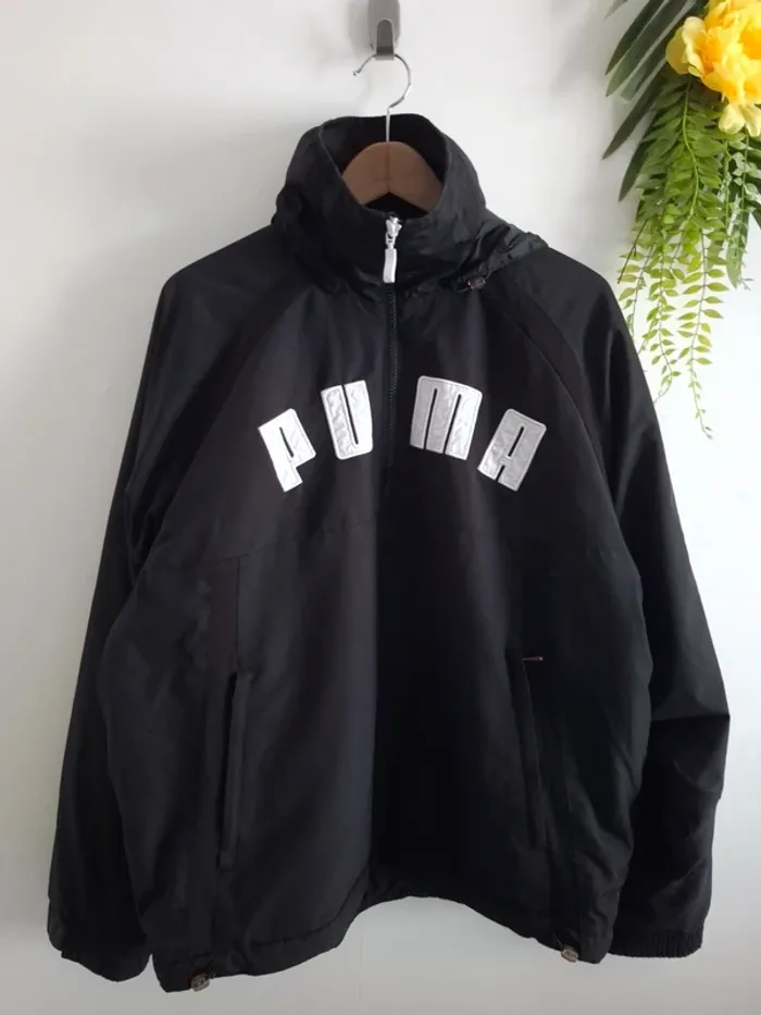 Doudoune Puma / Taille L - photo numéro 4