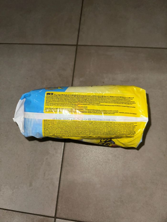1 paquet neuf couches culottes (7/15kg) - photo numéro 6