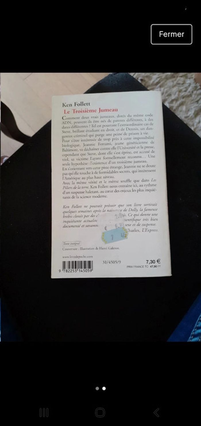 Mary higgins clark - photo numéro 4