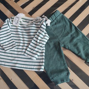 Ensemble enfant garçon