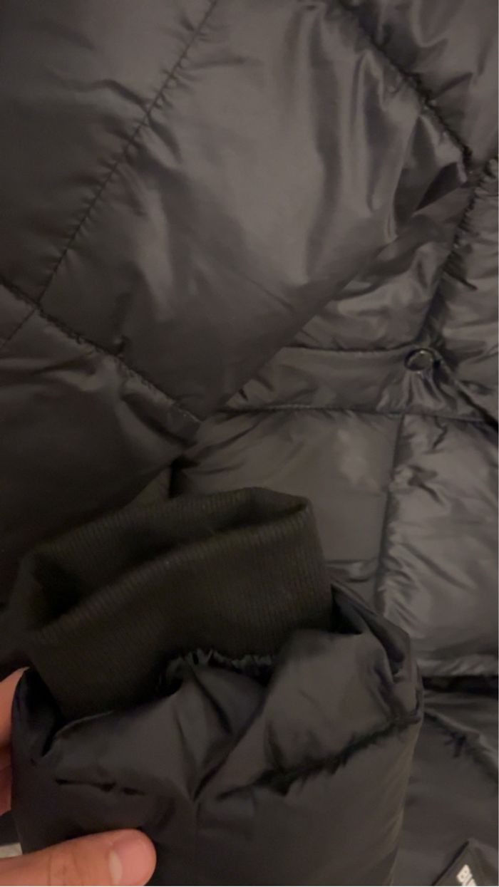 Doudoune burberry - photo numéro 3