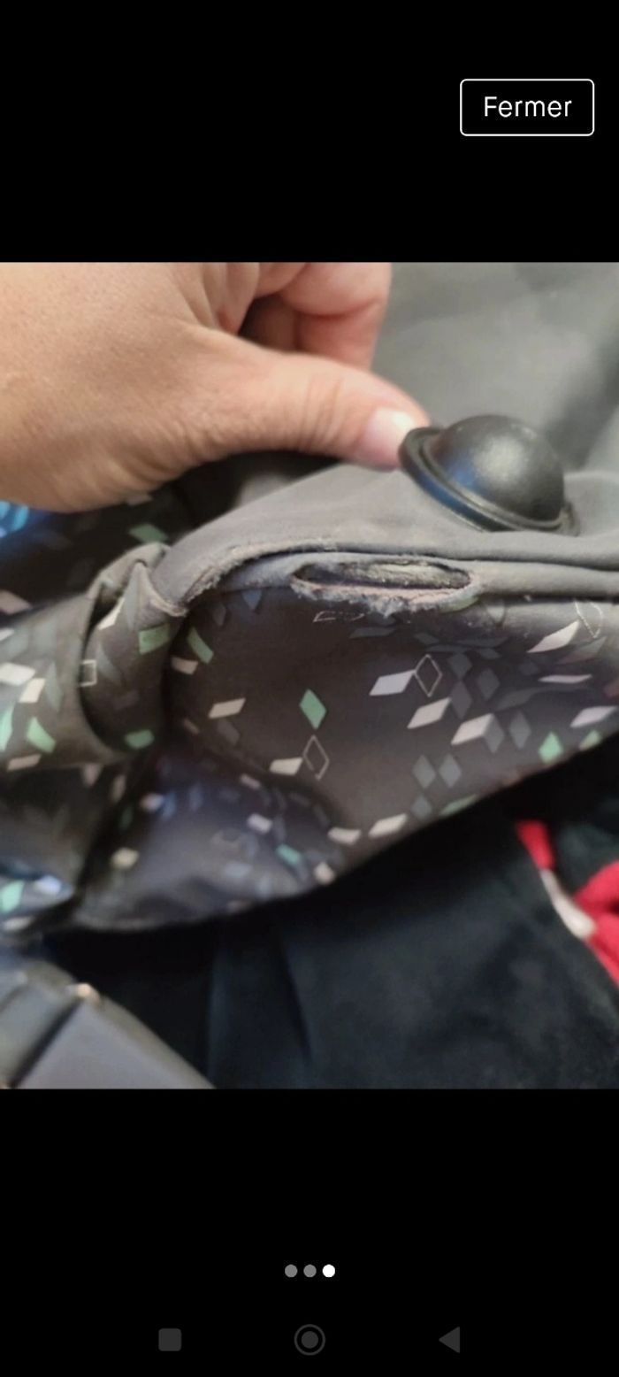 Sac a langer - photo numéro 3