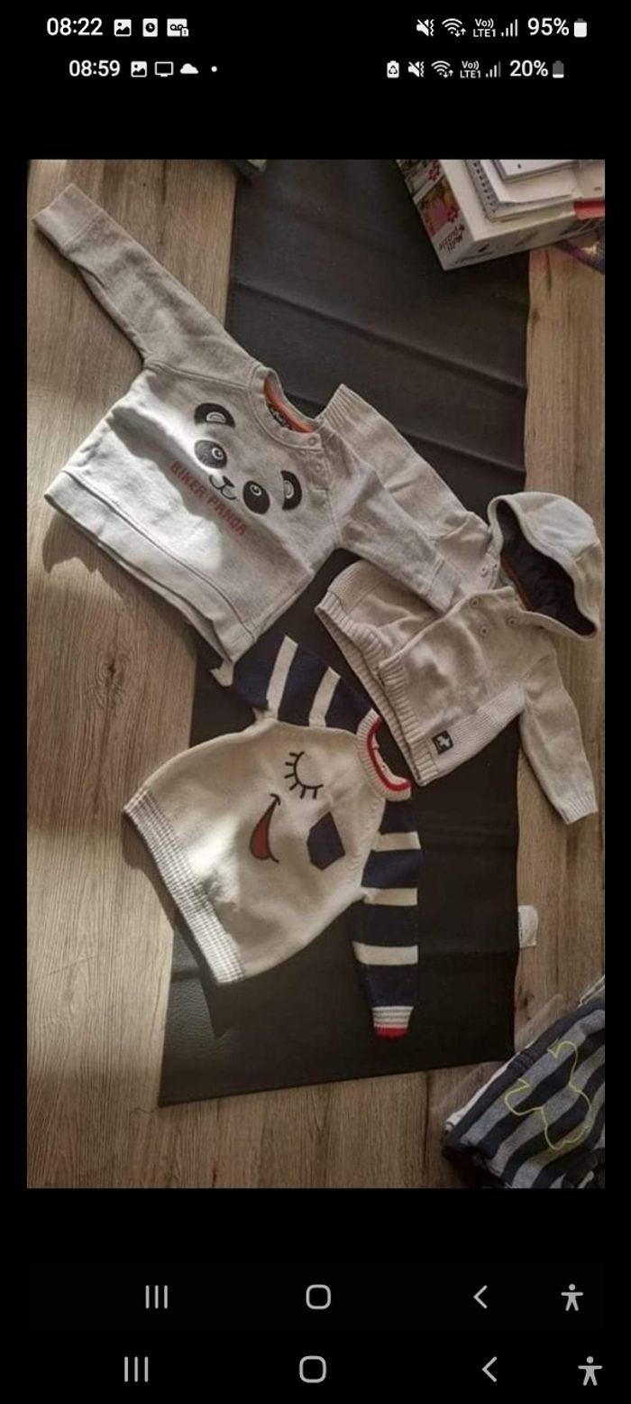 Lot bébé garçon - photo numéro 7